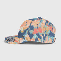 Seacoast Cap | Blue Painted Tropics