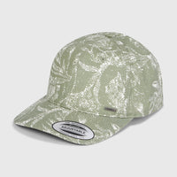 Seacoast Cap | Green Textured Jungle