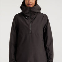 Park Anorak Skijacke | Black Out