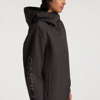 Park Anorak Skijacke | Black Out