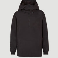 Park Anorak Skijacke | Black Out