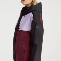 O'Riginals Skijacke | Black Out Colour Block