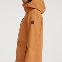 Utility Skijacke | Rich Caramel