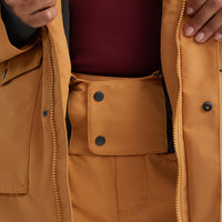 Utility Skijacke | Rich Caramel