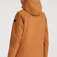 Utility Skijacke | Rich Caramel