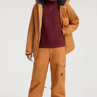 Utility Skijacke | Rich Caramel