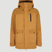 Utility Skijacke | Rich Caramel