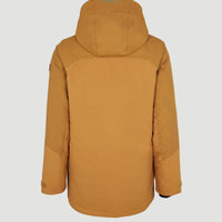 Utility Skijacke | Rich Caramel