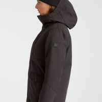 Utility Skijacke | Black Out