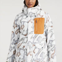 Utility Skijacke | Hiker Camo