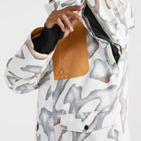 Utility Skijacke | Hiker Camo