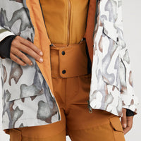 Utility Skijacke | Hiker Camo