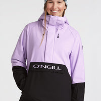 O'Riginals Anorak 20K/20K Skijacke | Purple Rose Colour Block