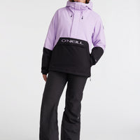 O'Riginals Anorak 20K/20K Skijacke | Purple Rose Colour Block