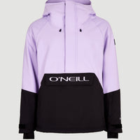 O'Riginals Anorak 20K/20K Skijacke | Purple Rose Colour Block