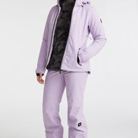 Stuvite Skijacke | Purple Rose