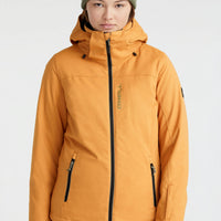 Stuvite Skijacke | Rich Caramel