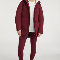 O'Neill TRVLR Series Journey Shell-Parka | Windsor Wine