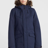 Journey Parka Jacke | Outer Space