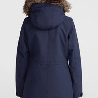 Journey Parka Jacke | Outer Space