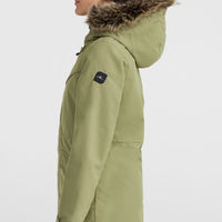 Journey Parka Jacke | Deep Lichen Green