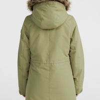 Journey Parka Jacke | Deep Lichen Green