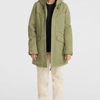 Journey Parka Jacke | Deep Lichen Green