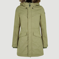 Journey Parka Jacke | Deep Lichen Green