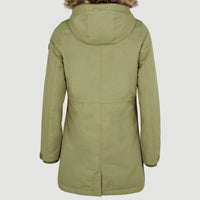 Journey Parka Jacke | Deep Lichen Green