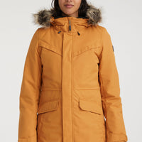 Journey Parka Jacke | Rich Caramel