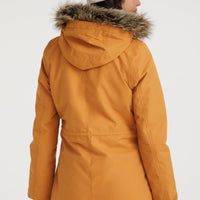 Journey Parka Jacke | Rich Caramel