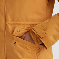 Journey Parka Jacke | Rich Caramel