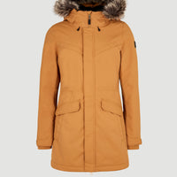 Journey Parka Jacke | Rich Caramel