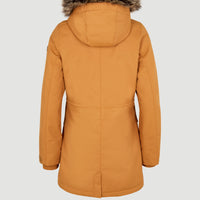 Journey Parka Jacke | Rich Caramel