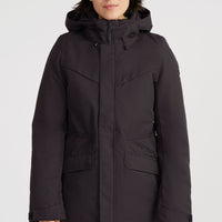 Journey Parka Jacke | Black Out