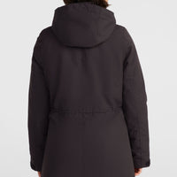 Journey Parka Jacke | Black Out