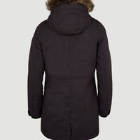 Journey Parka Jacke | Black Out