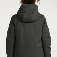 O'Neill TRVLR Series Ecto Shell-Jacke | Raven