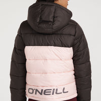 O'Riginals Steppjacke | Peach Whip Colour Block