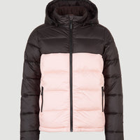 O'Riginals Steppjacke | Peach Whip Colour Block