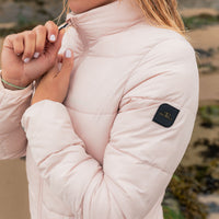 O'Neill TRVLR Series Altum Mode Jacke | Peach Whip