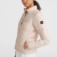 O'Neill TRVLR Series Altum Mode Jacke | Peach Whip