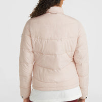 O'Neill TRVLR Series Altum Mode Jacke | Peach Whip