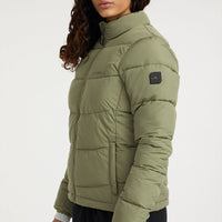 O'Neill TRVLR Series Altum Mode Jacke | Deep Lichen Green