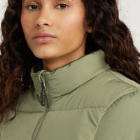 O'Neill TRVLR Series Altum Mode Jacke | Deep Lichen Green