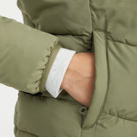 O'Neill TRVLR Series Altum Mode Jacke | Deep Lichen Green