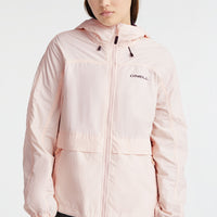 O'Neill TRVLR Series Trainingsjacke | Peach Whip