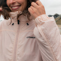 O'Neill TRVLR Series Trainingsjacke | Peach Whip