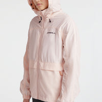 O'Neill TRVLR Series Trainingsjacke | Peach Whip