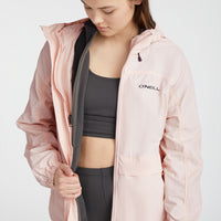 O'Neill TRVLR Series Trainingsjacke | Peach Whip